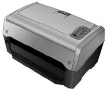 XEROX DocuMate 742 - Vorbereitung - 1