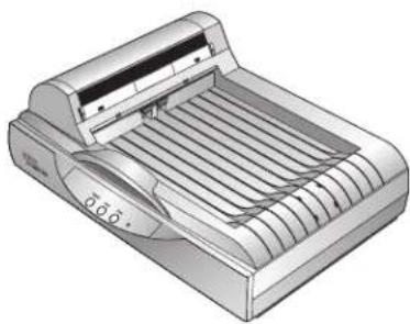 XEROX DocuMate 520 - Lieferumfang - 1