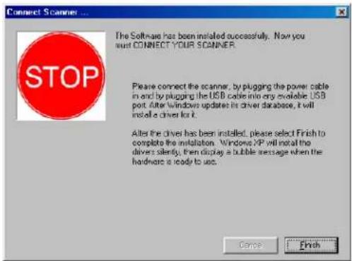 XEROX DocuMate 520 - Schritt 2: Installieren Sie die Software - 5