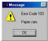 XEROX DocuMate 520 - Einen Papierstau beseitigen - 1