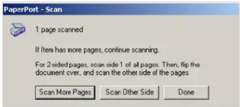 XEROX DocuMate 520 - Das Einzelseiten-Dokumentenkästchen - 1