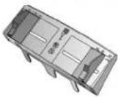 XEROX DocuMate 520 - Xerox DocuMate 520 Ersatzteilliste - 1