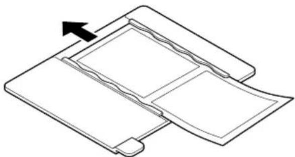 EPSON Perfection 1240 - 120/220 (6 cm x 9 cm) Film - 1
