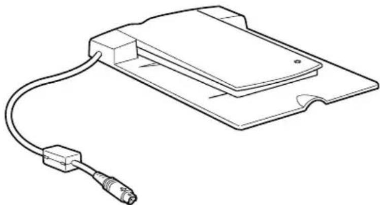 EPSON Perfection 1240 - Film-Adapter auspacken - 1