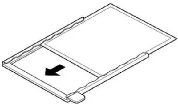 EPSON Perfection 1240 - 120/220 (6 cm x 9 cm) Film - 2