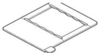 EPSON Perfection 1240 - Film-Adapter auspacken - 2