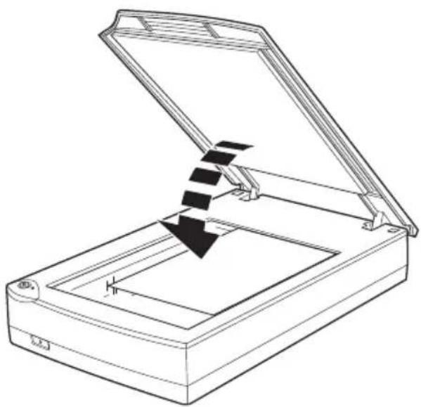 EPSON Perfection 1200 Photo - Hinweis: - 2