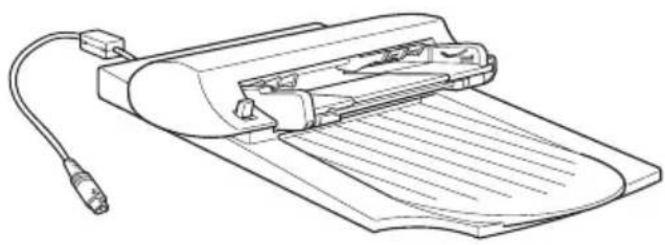 EPSON Perfection 1200 Photo - Automatischen Vorlageneinzug auspacken - 1