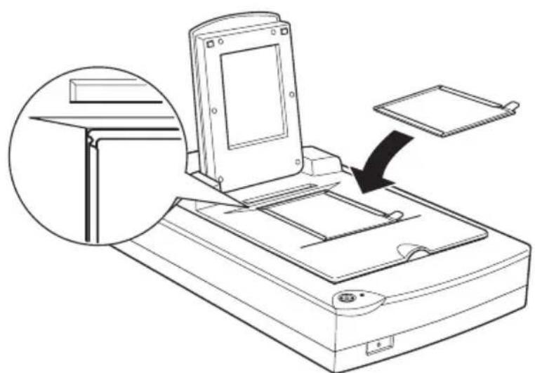 EPSON Perfection 1200 Photo - Achtung: - 5