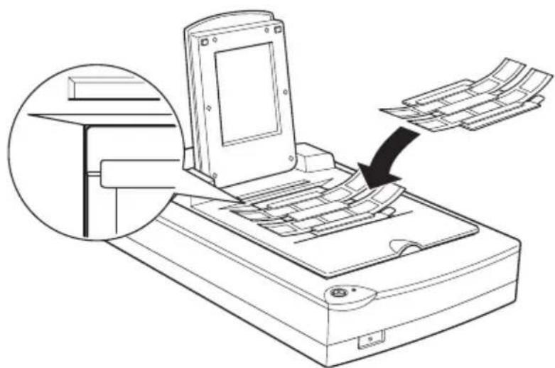 EPSON Perfection 1200 Photo - Achtung: - 2