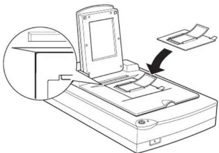 EPSON Perfection 1200 Photo - Achtung: - 4
