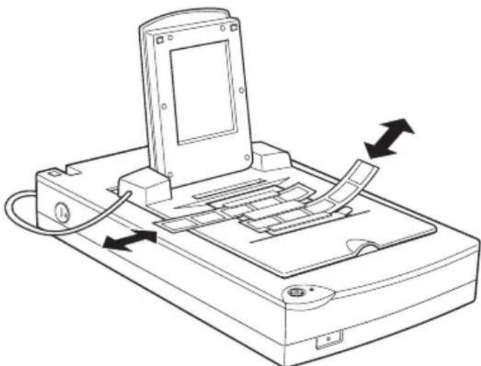 EPSON Perfection 1200 Photo - Hinweis: - 1