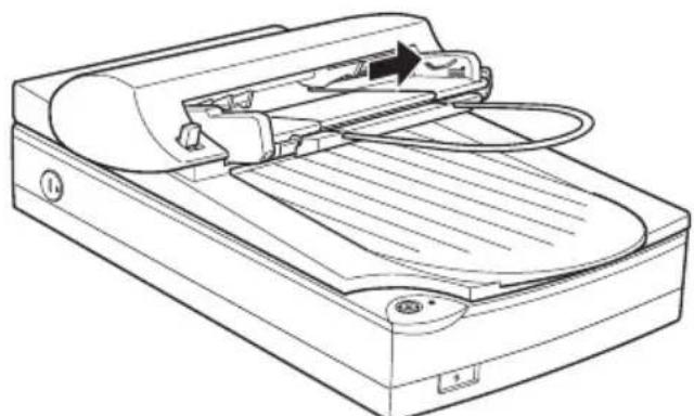 EPSON Perfection 1200 Photo - Hinweis: - 1
