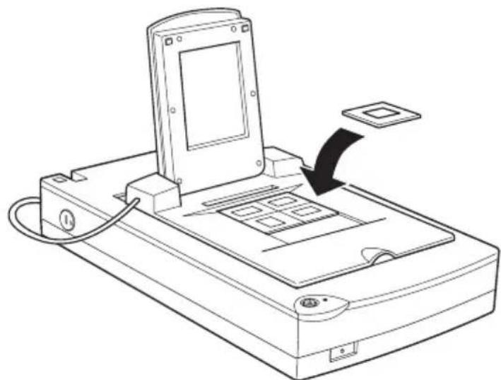 EPSON Perfection 1200 - Achtung: - 6