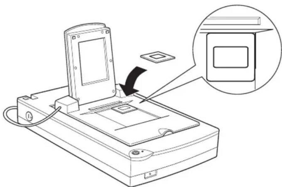 EPSON Perfection 1200 - Achtung: - 7