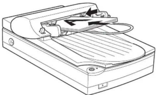 EPSON Perfection 1200 - Hinweis: - 2