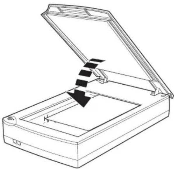 EPSON Perfection 1200 - Hinweis: - 2