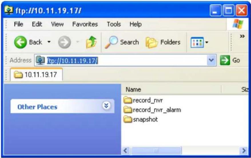 QNAP VS-2204 PRO+ - FTP-Server (FTP) - 1