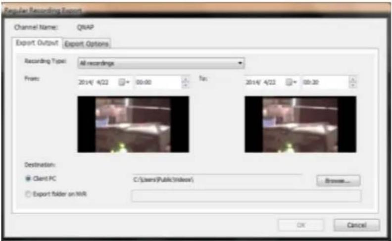 QNAP VS-2204 PRO+ - Intelligente Videoanalyse (IVA) - 10