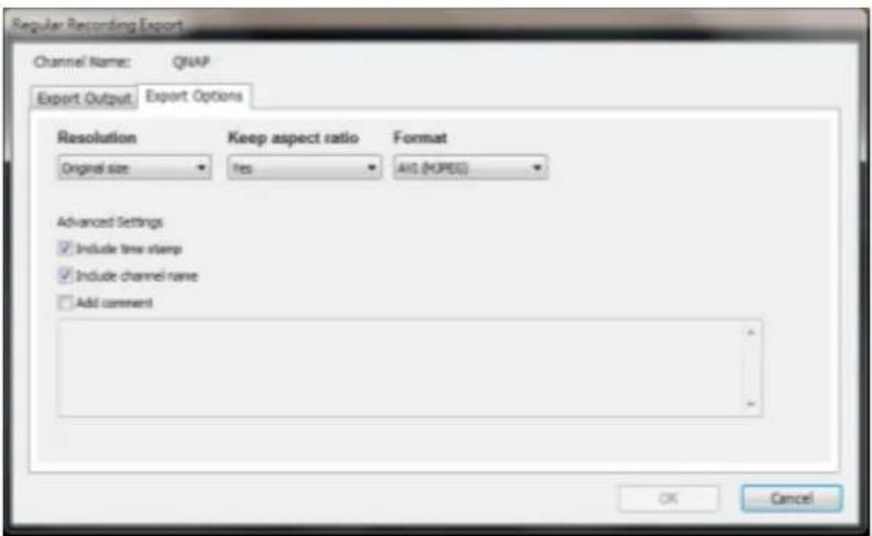 QNAP VS-2204 PRO+ - Intelligente Videoanalyse (IVA) - 13