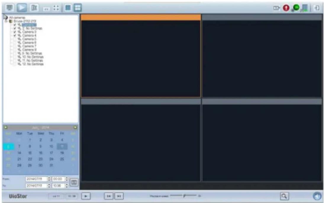 QNAP VS-2204 PRO+ - Optionen - 10