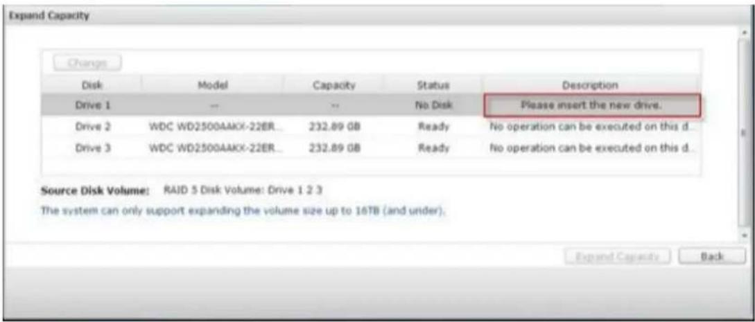 QNAP VS-2204 PRO+ - Vorgehensweise - 5