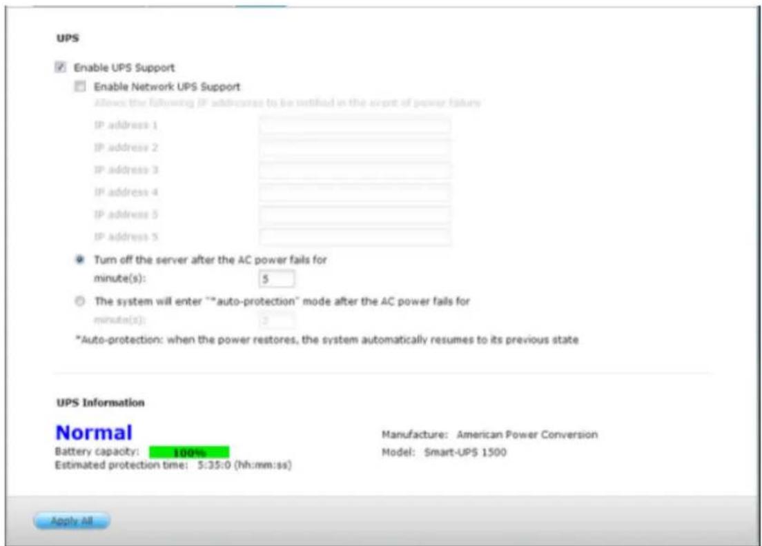 QNAP VS-2204 PRO+ - Standalone-Modus – USB - 1