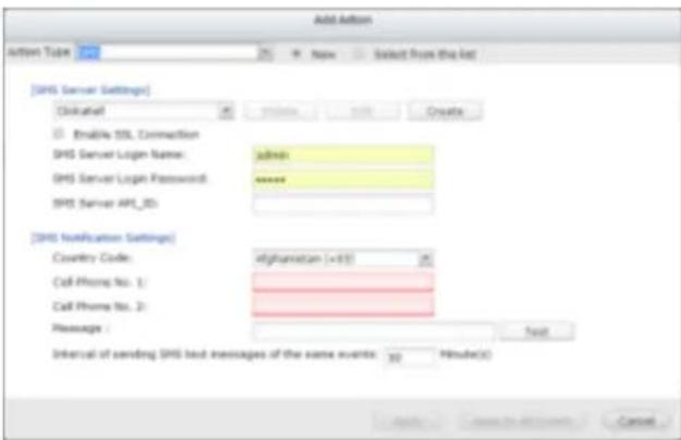 QNAP VS-2204 PRO+ - SMS - 1
