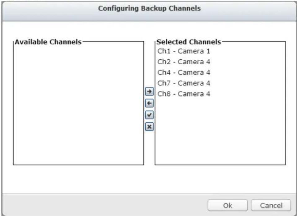 QNAP VS-2204 PRO+ - Synchronization Job Wizard - 3