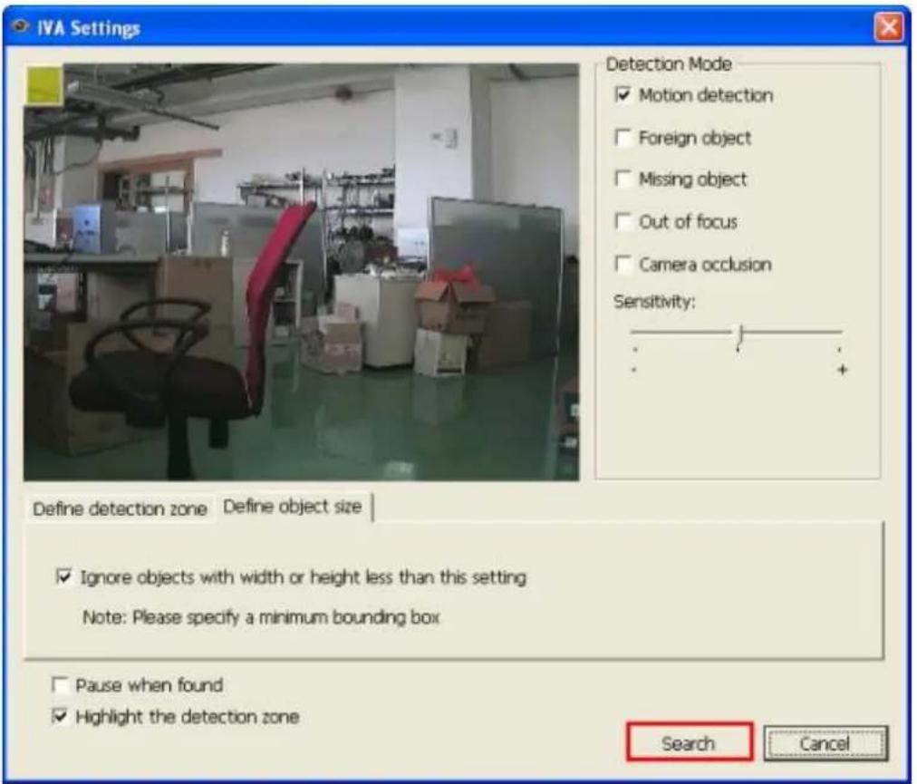 QNAP VS-2204 PRO+ - Intelligente Videoanalyse (IVA) - 8