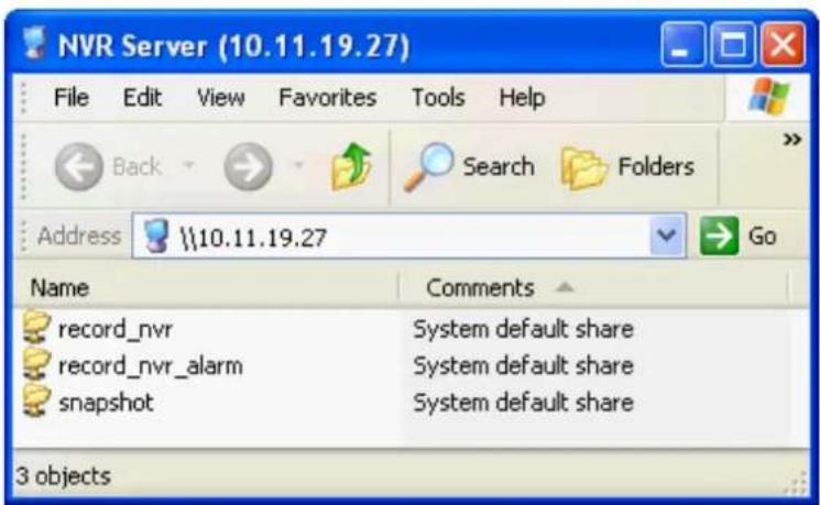 QNAP VS-2204 PRO+ - Microsoft Networking (SMB/CIFS) - 1