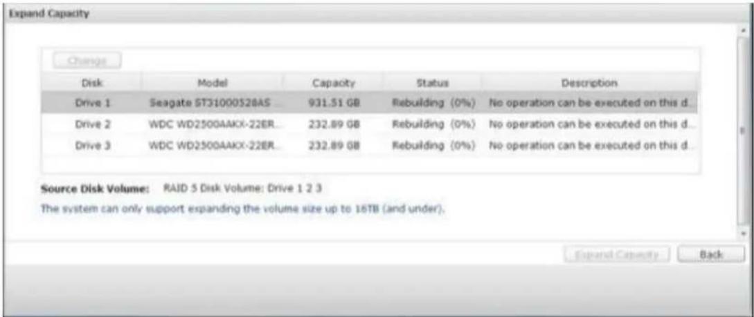 QNAP VS-2204 PRO+ - Vorgehensweise - 6