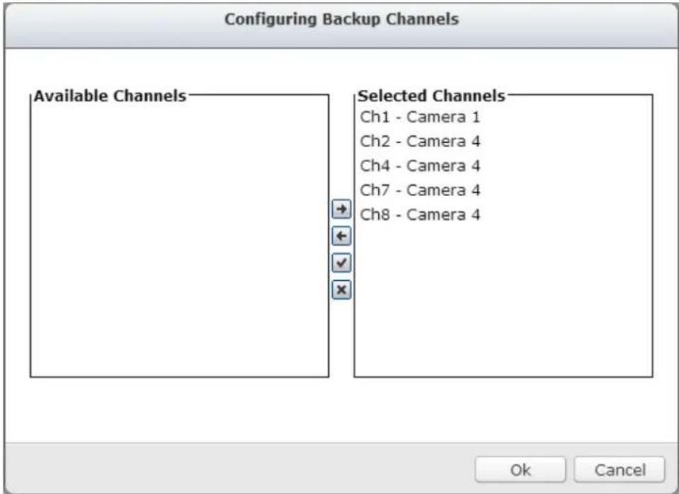 QNAP VS-2204 PRO+ - Synchronization Job Wizard - 6