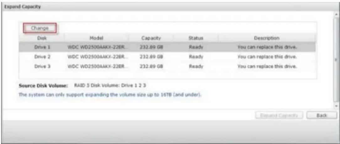 QNAP VS-2204 PRO+ - Vorgehensweise - 2