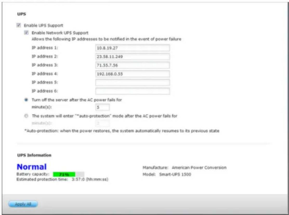 QNAP VS-2204 PRO+ - Standalone-Modus – USB - 3