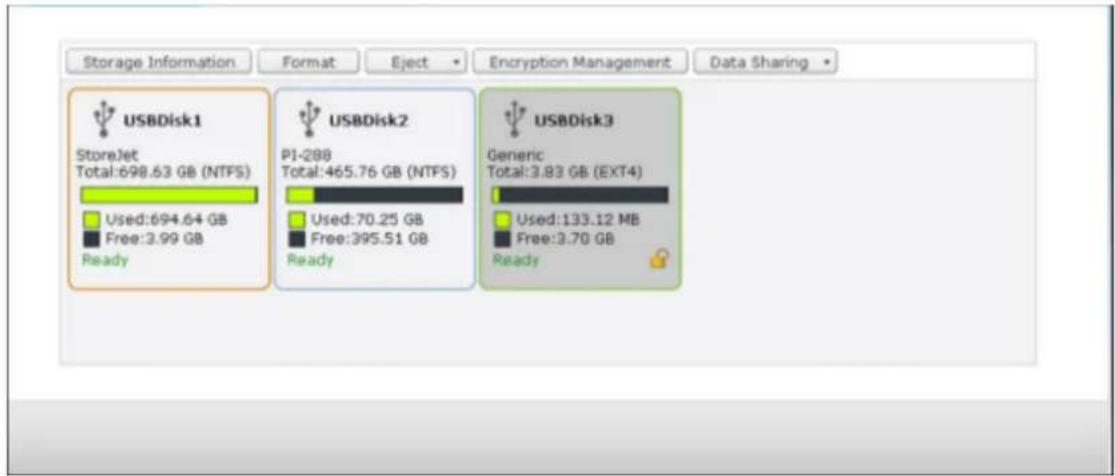 QNAP VS-2204 PRO+ - Systemeinstellungen wiederherstellen - 3