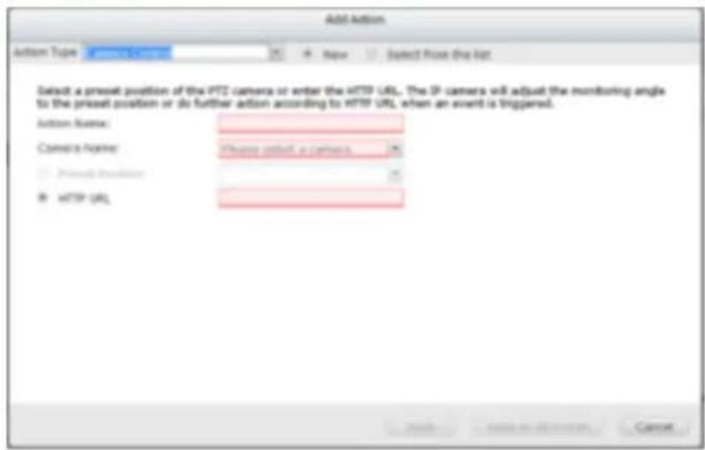 QNAP VS-2204 PRO+ - Ereigniszeitplan-Einstellungen: - 4