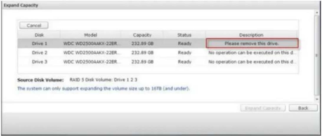 QNAP VS-2204 PRO+ - Vorgehensweise - 4