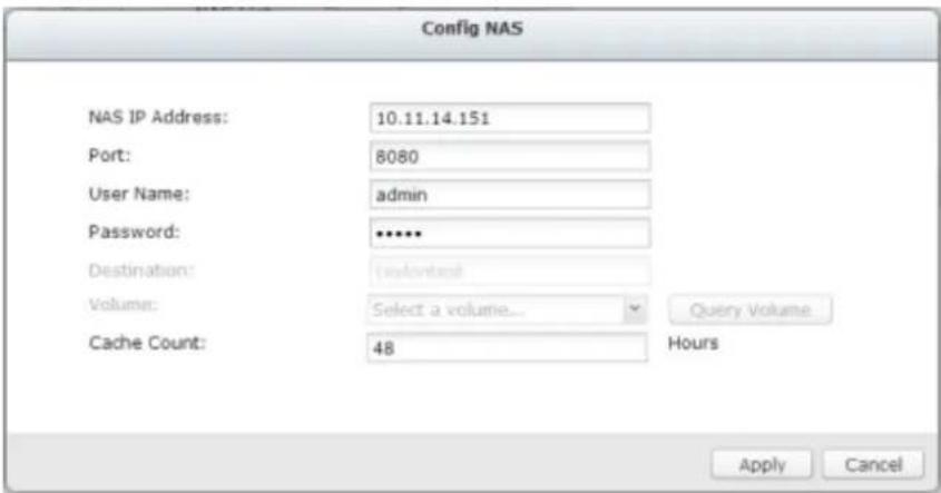 QNAP VS-2204 PRO+ - Add NAS - 1