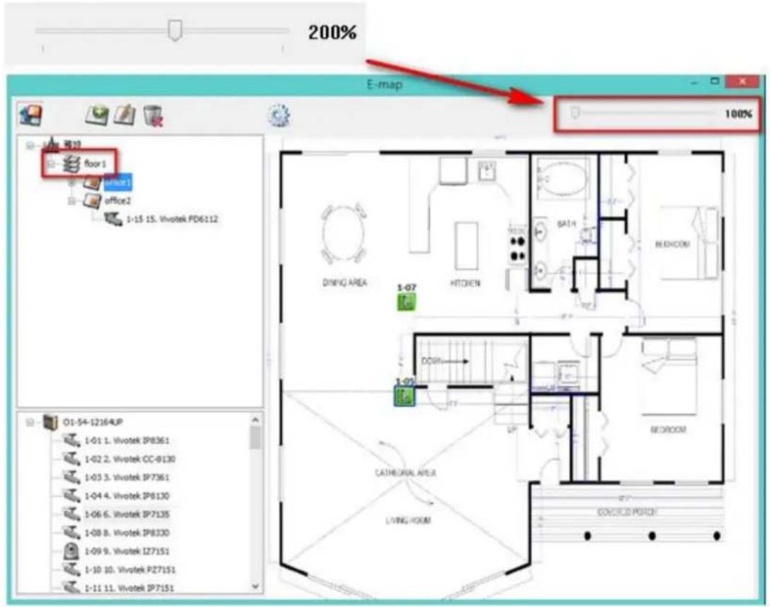 QNAP VS-2204 PRO+ - Eine Kartengruppe oder eine eKarte hinzufügen - 6