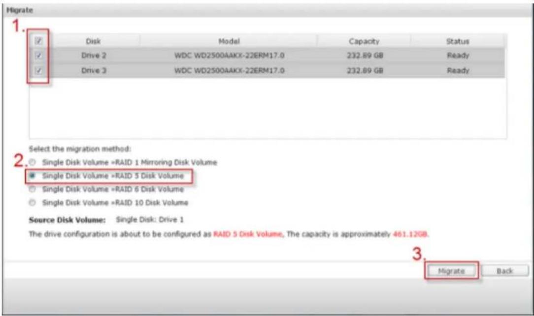 QNAP VS-2204 PRO+ - QNAP - 1
