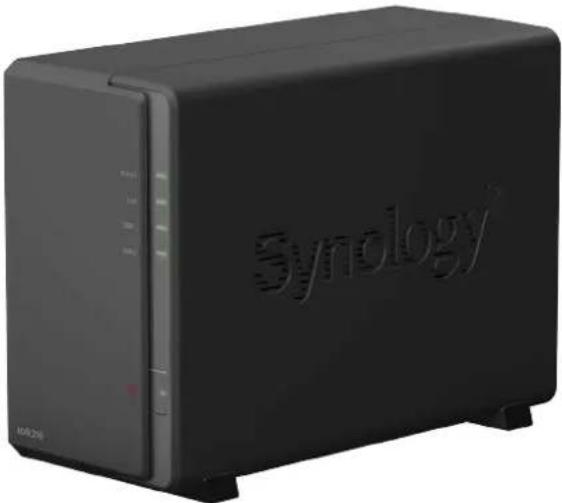 SEAGATE NVR216 (9CH) + 2X ST8000VN0002 - Bevor Sie beginnen - 1