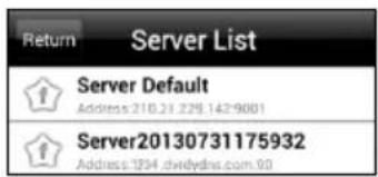Provision-ISR NVR2-4100P - Login Menu - 4