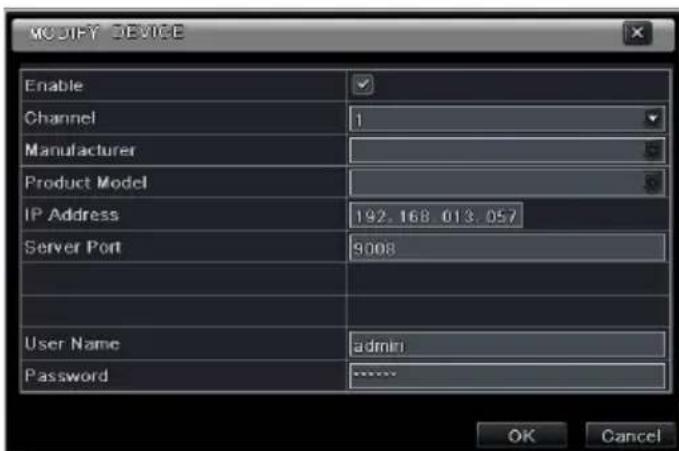 Provision-ISR NVR2-4100P - Adding IP Cameras - 3