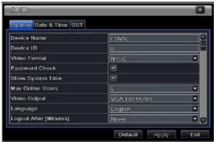 Provision-ISR NVR2-4100P - System - 1