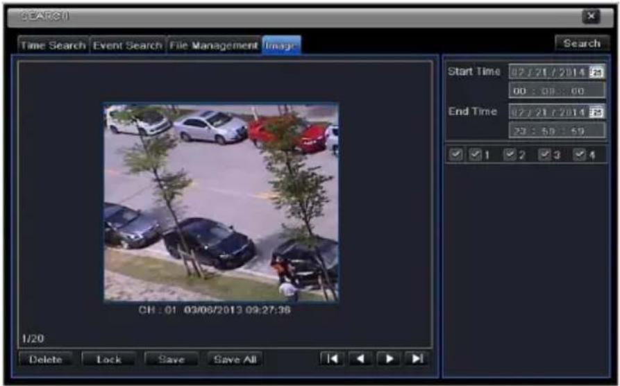 Provision-ISR NVR2-4100P - Search by Image - 1