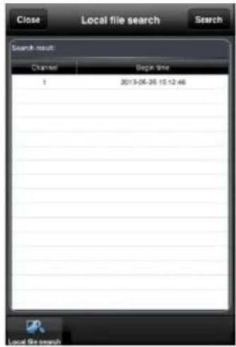 Provision-ISR NVR2-4100P - ● Favorite channels of the device - 2