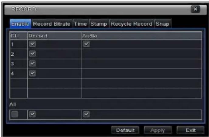 Provision-ISR NVR2-4100P - Enable - 1