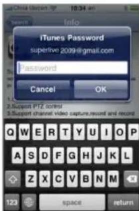 Provision-ISR NVR2-4100P - By Devices with iOS - 3