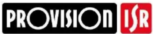 Provision-ISR NVR2-4100P - Appendix B: Calculate Recording Capacity - 1